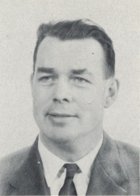 Photo of John Verkerk